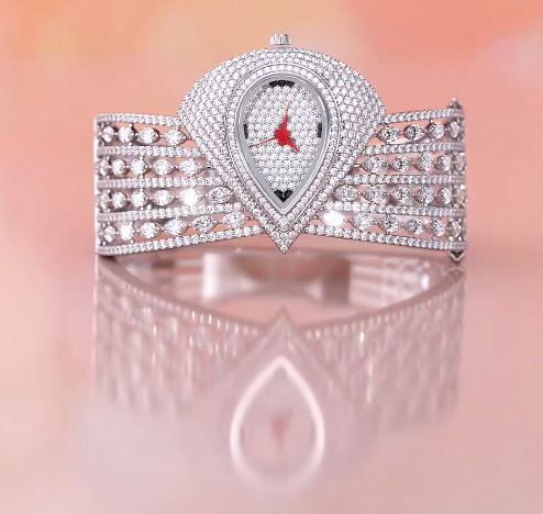 Handcrafted CZ For Women