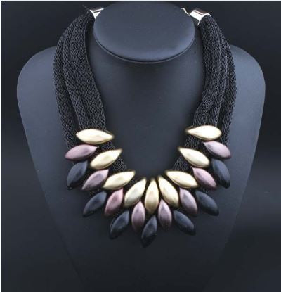 Trendy Pendant Necklace