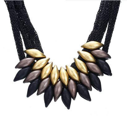 Trendy Pendant Necklace