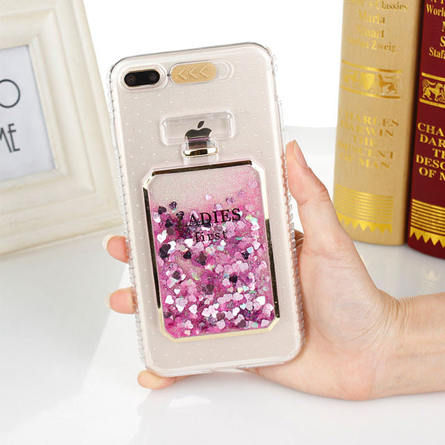 Perfume Bottle Case