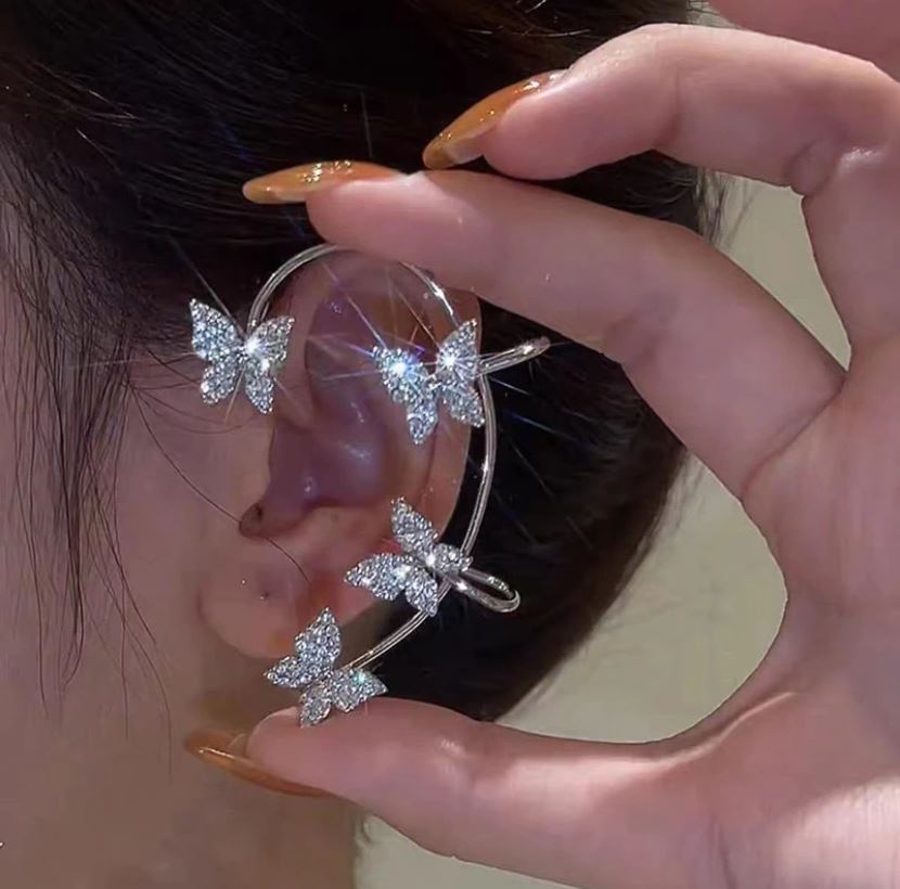 Butterfly Earrings